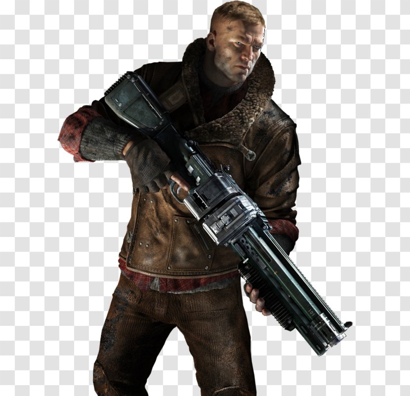 Wolfenstein: The Old Blood PlayStation 3 4 B.J. Blazkowicz - Heart - Tree Transparent PNG