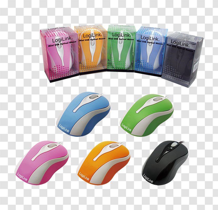 Computer Mouse Optical PlayStation 2 Light-emitting Diode - Technology Transparent PNG