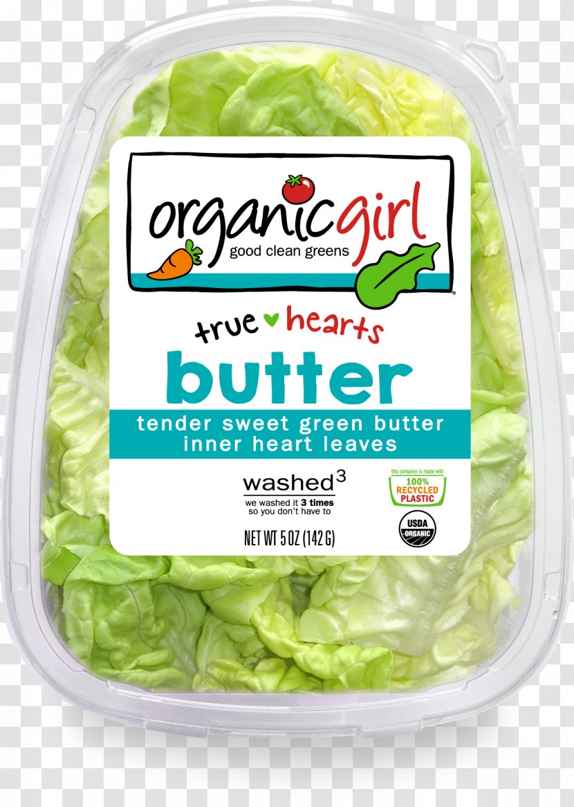Romaine Lettuce Caesar Salad Organic Food Organicgirl, LLC - Organicgirl Llc Transparent PNG