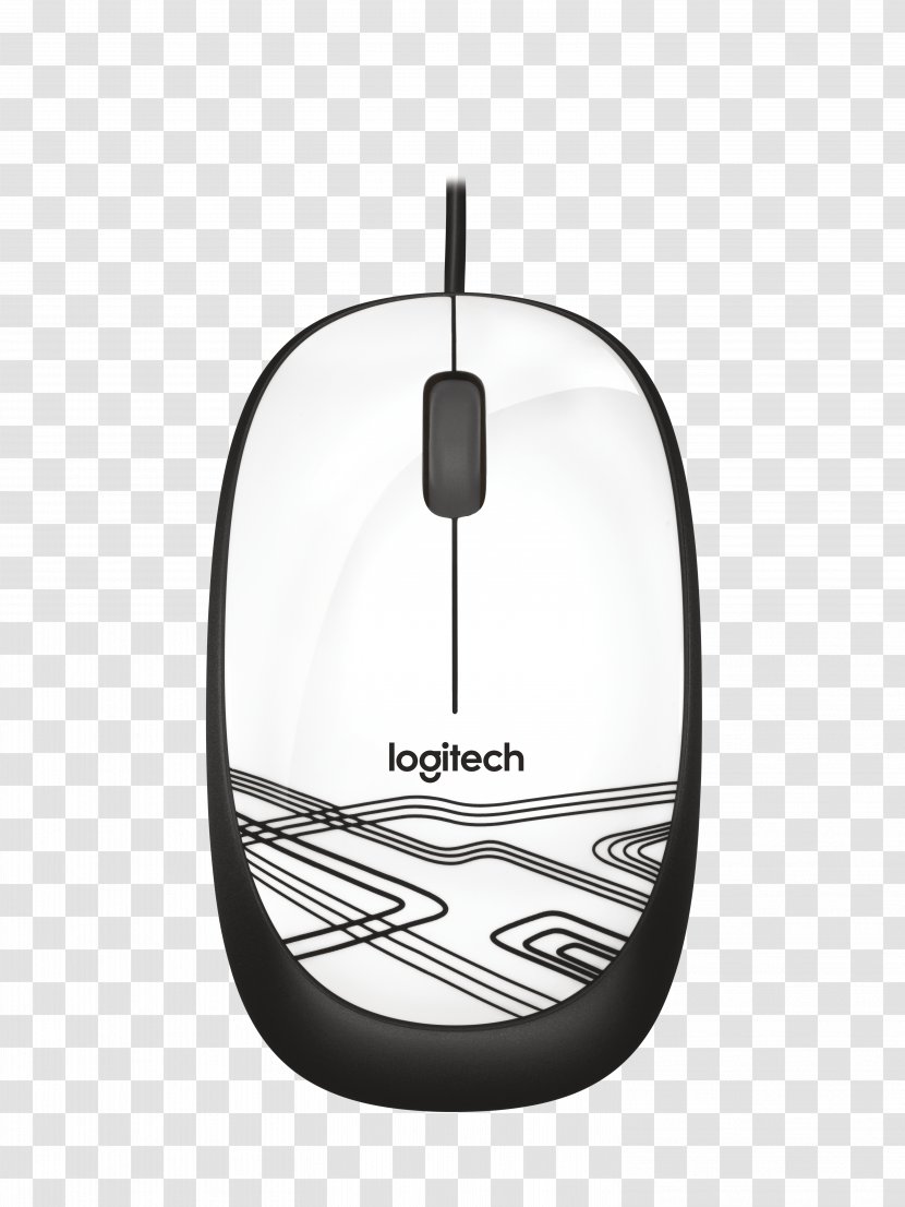 Computer Mouse Keyboard LOGITECH Logitech M105 Optical - Unifying Receiver Transparent PNG