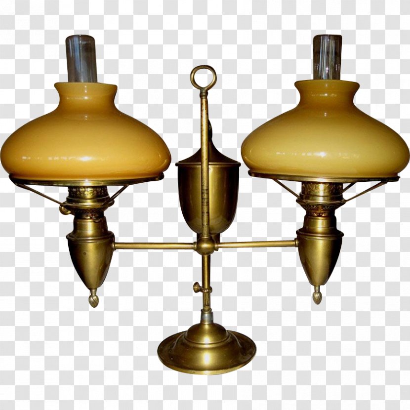 Oil Lamp Light Kerosene Chandelier - Lighting Transparent PNG
