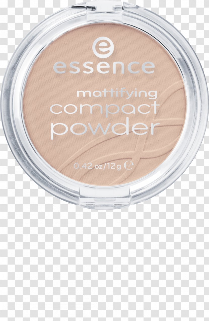 Face Powder Compact Cosmetics Foundation Color - Skin Transparent PNG