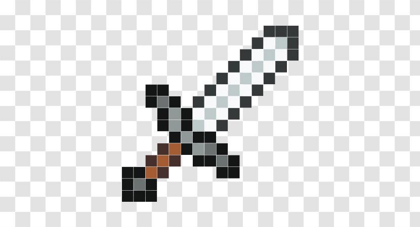 Minecraft: Pocket Edition Sword - Information - Minecraft Transparent PNG