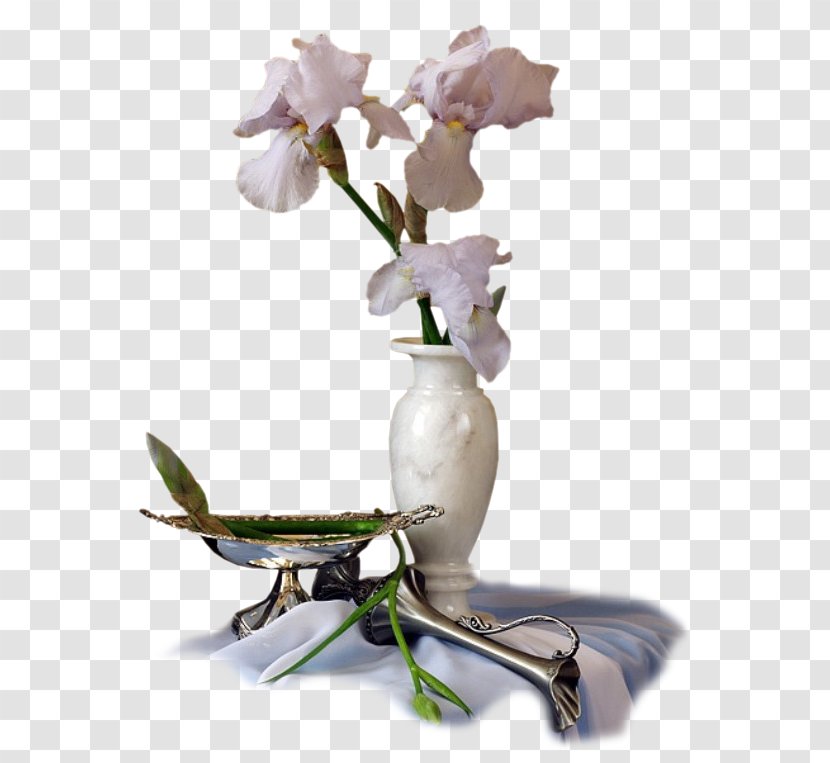 Vase Blog Art Composition Florale - Floristry Transparent PNG