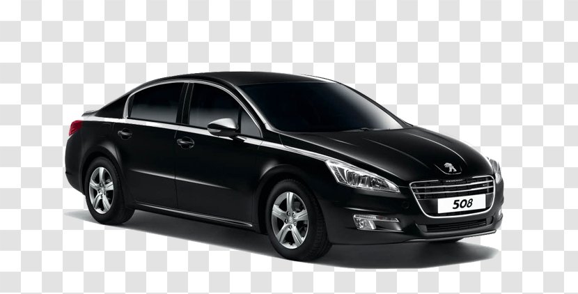 Peugeot 508 Car 208 308 - Technology Transparent PNG