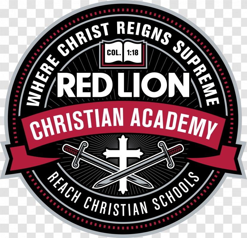 Reach Christian Schools Logo Organization - School Transparent PNG