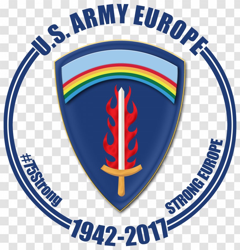 United States Military Academy Army Europe - Emblem Transparent PNG
