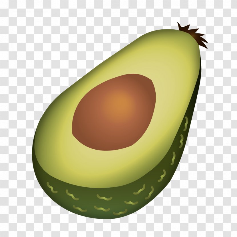 Emoji Quiz Avocado IPhone Text Messaging - Fruit - Koenigsegg Transparent PNG