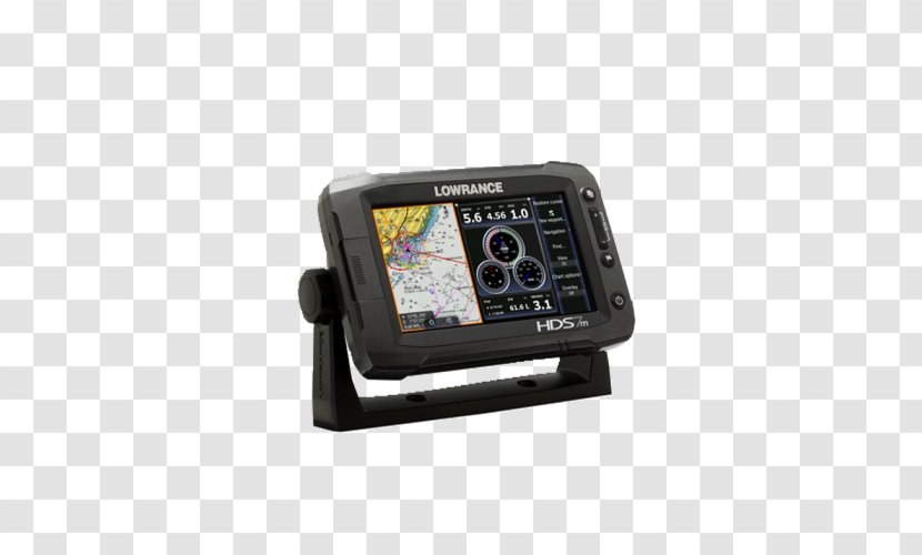 Global Positioning System Electronics Waypoint Lecteur De Carte Transducer - Gadget Transparent PNG