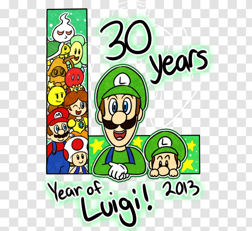Luigi's Mansion 2 Rosalina Mario & Luigi: Superstar Saga - Luigi Transparent PNG