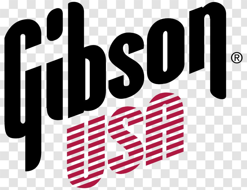 Guitar Gibson Brands, Inc. Les Paul Custom Logo Headstock Transparent PNG