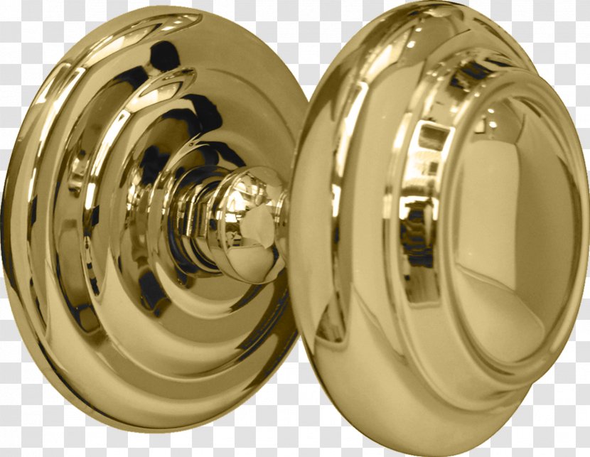 Window Door Handle Brass - Knauf Transparent PNG