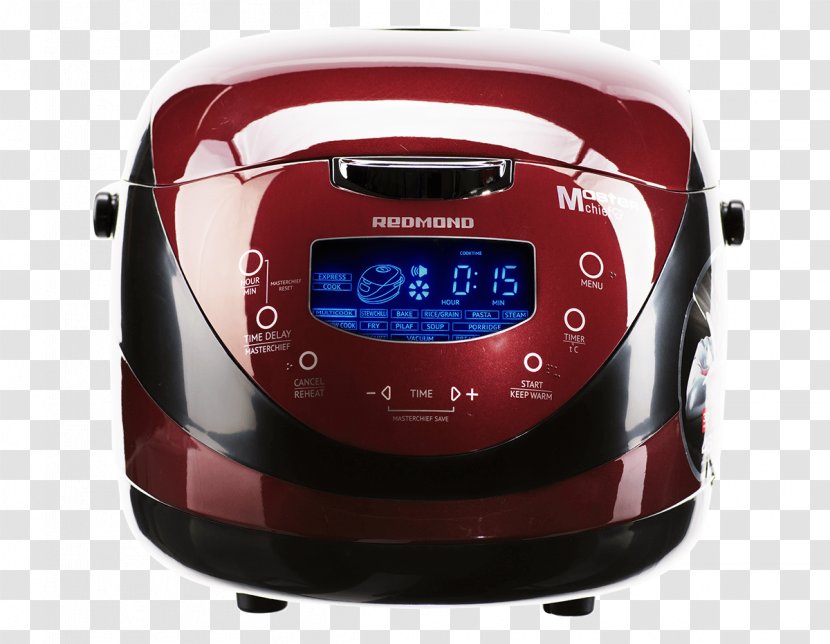 Rice Cookers Multicooker Cooking Cookware Multivarka.pro - Dish Transparent PNG