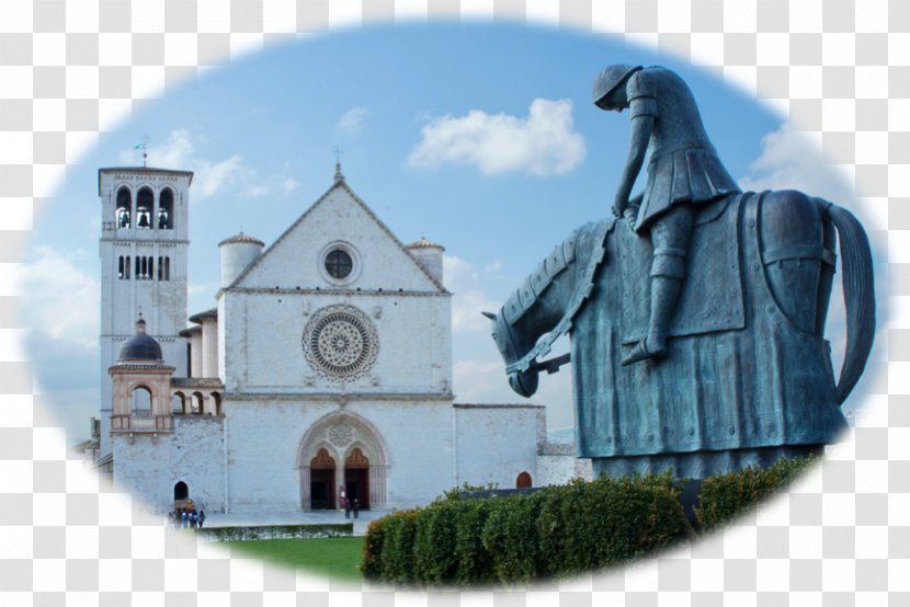 San Damiano, Assisi Basilica Of Our Lady The Angels, Cartago Church Easter - Monday - HOLY WEEK Transparent PNG