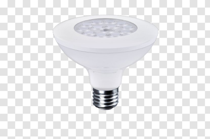 Incandescent Light Bulb Lighting Light-emitting Diode Halogen Lamp Multifaceted Reflector - Megaman - Luminous Efficiency Of Technology Transparent PNG