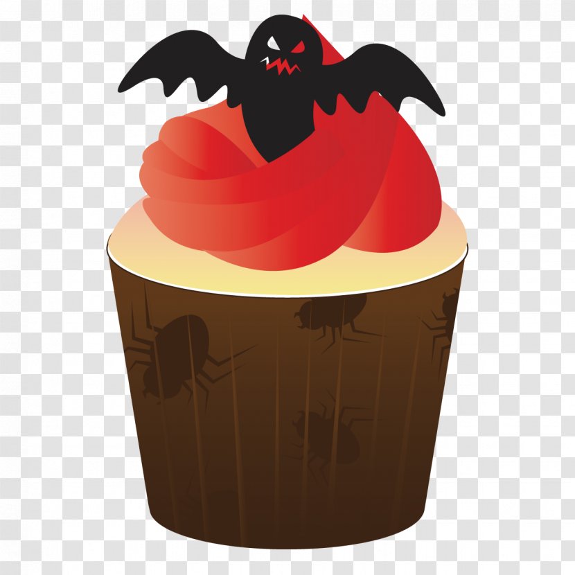 Bat Food - Dessert - Ice Cream Transparent PNG