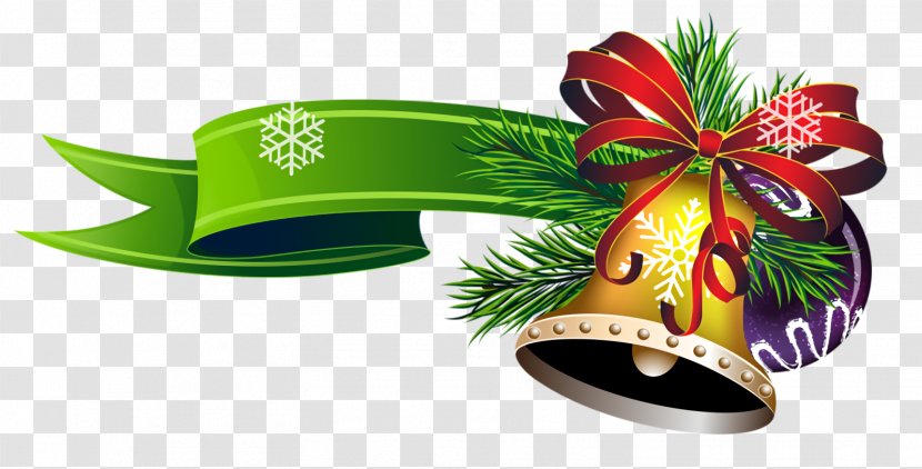 Christmas Ornaments Decoration - Holly Bell Transparent PNG