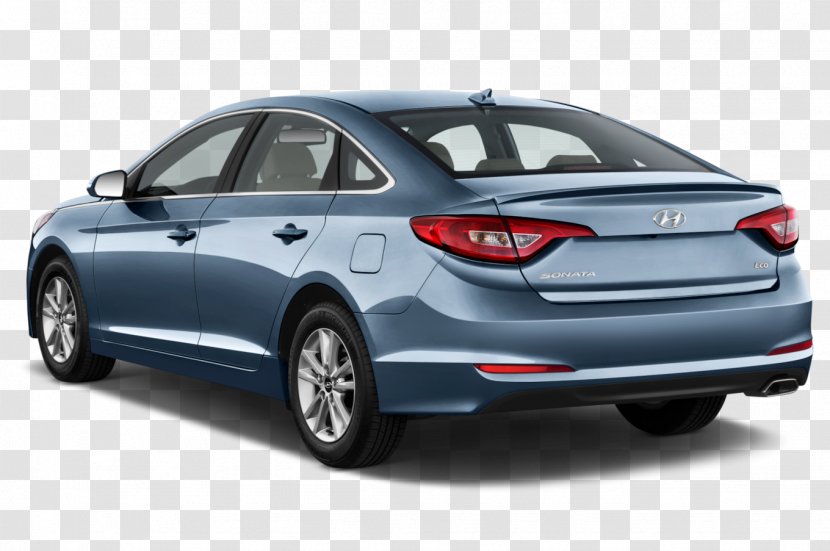 2017 Hyundai Sonata 2015 Hybrid 2016 Car - Compact Transparent PNG