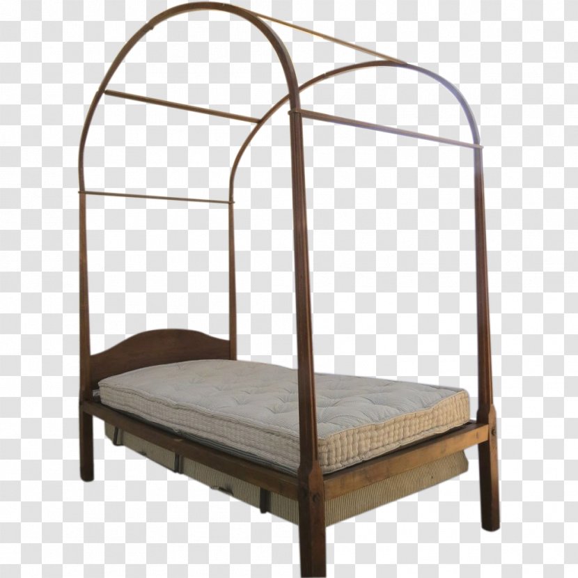 Bed Frame Daybed Four-poster Canopy Size Transparent PNG