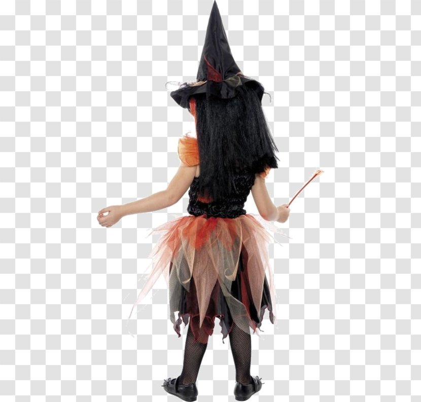 Halloween Costume Dress Design Skirt - Art Museum - Kids Transparent PNG