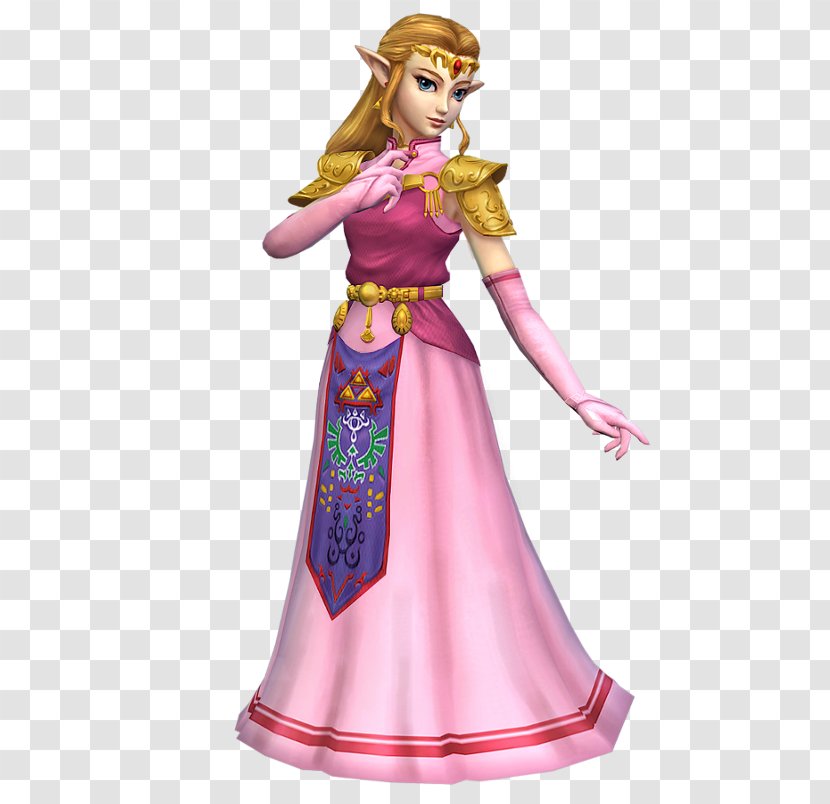 The Legend Of Zelda: Ocarina Time Super Smash Bros. Brawl Melee Skyward Sword Princess Zelda - Bros - Nintendo Transparent PNG