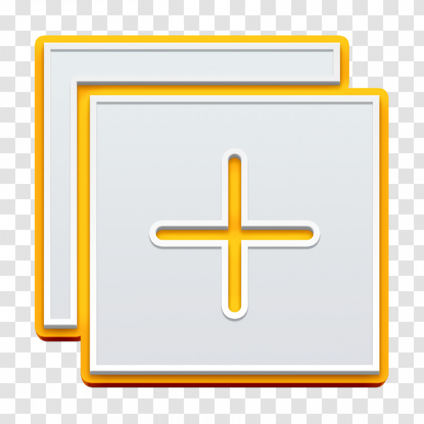 Essential Compilation Icon Add Icon Transparent PNG