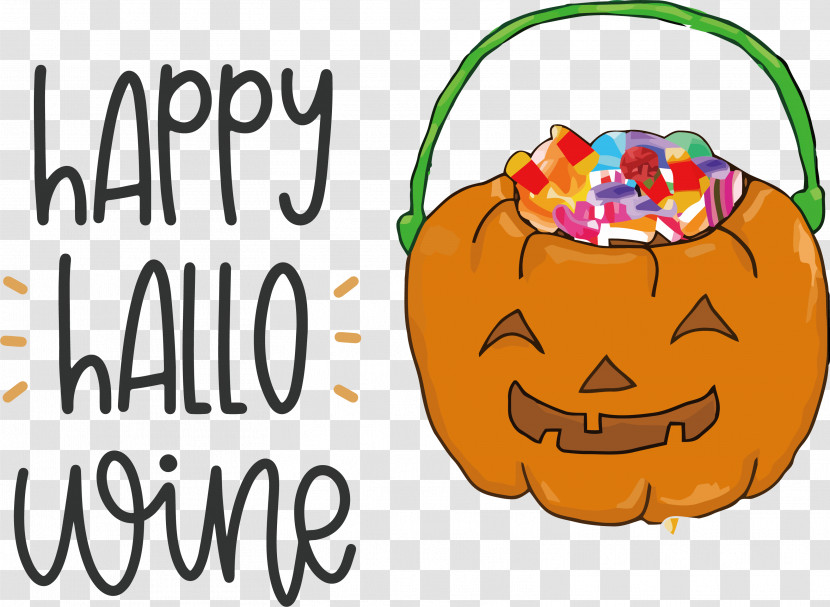 Happy Halloween Transparent PNG