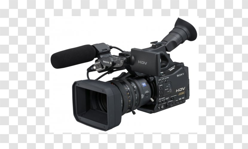 HDV Camcorder Product Manuals Sony Corporation Video Cameras - Flower - Camera Transparent PNG