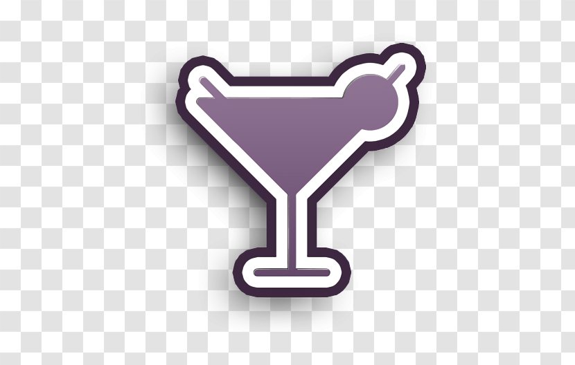 Alcohol Icon Beverage Drink - Traveling - Heart Symbol Transparent PNG