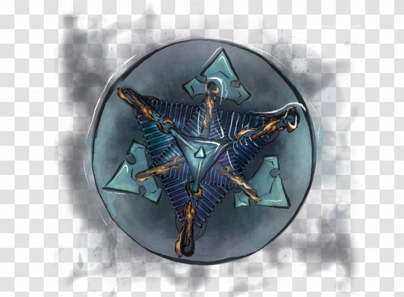 Legendary Creature Turquoise - Inuit Art Transparent PNG
