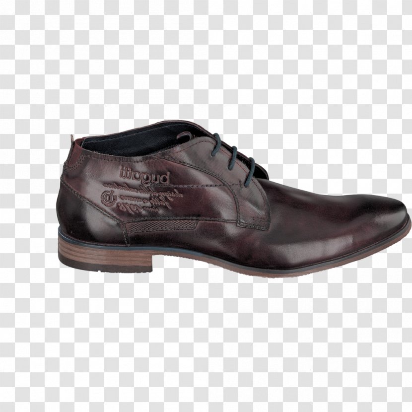 Derby Shoe Boot Footwear Skechers - Bugatti Transparent PNG