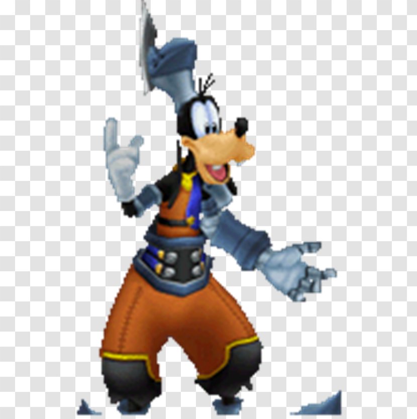 Kingdom Hearts Birth By Sleep Goofy III HD 1.5 Remix 2.5 - Hd 15 Transparent PNG