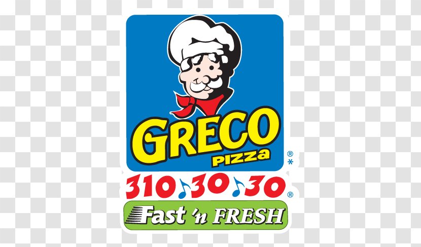 Greco Pizza Restaurant Submarine Sandwich Garlic Fingers - Food Transparent PNG
