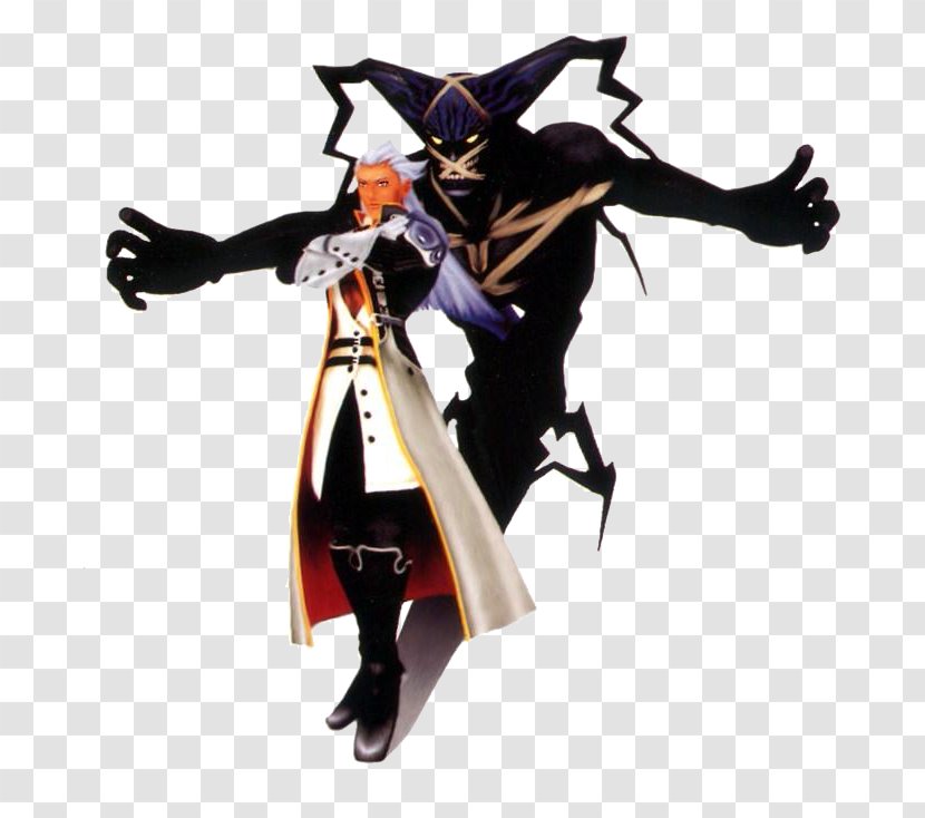 Kingdom Hearts 3D: Dream Drop Distance Shadow Fight 3 2 Ansem - Costume - Game Transparent PNG