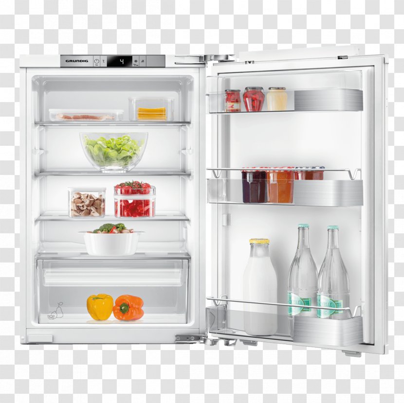 Refrigerator Freezers Major Appliance Beko Elektra Bregenz Transparent PNG
