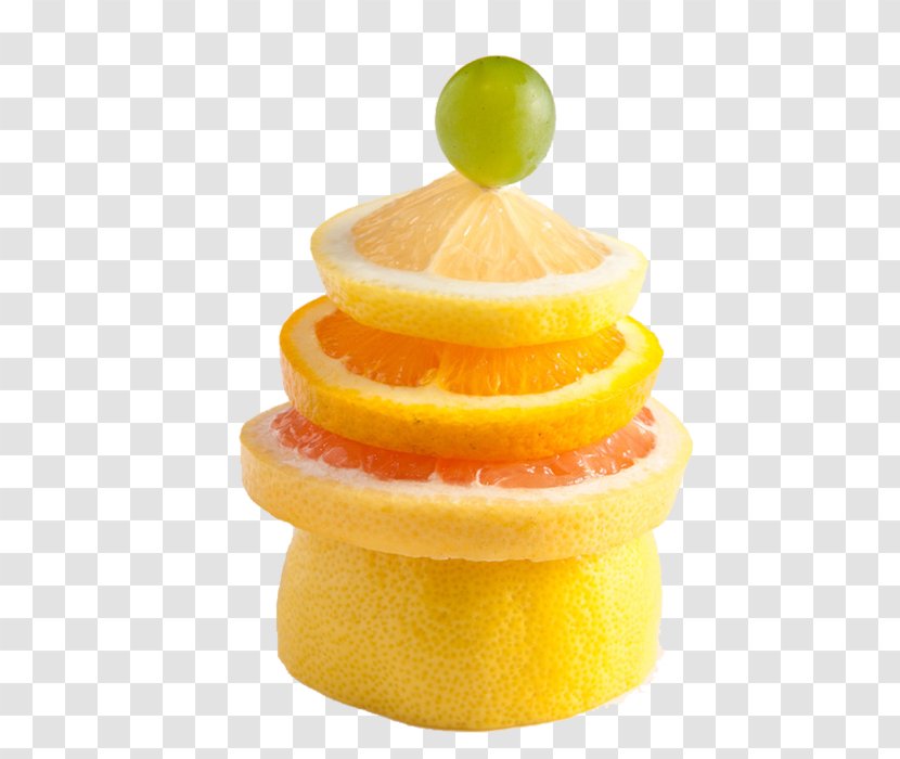Lemon Fruit Grape Euclidean Vector - Concepteur - Slices Transparent PNG