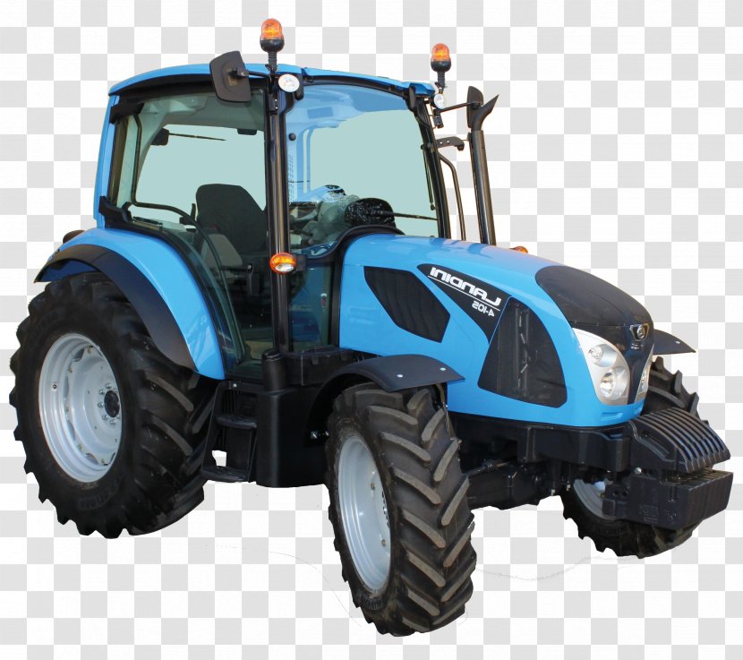 Tractor Landini Hay Rake Ladewagen Tedder - Giertank Transparent PNG