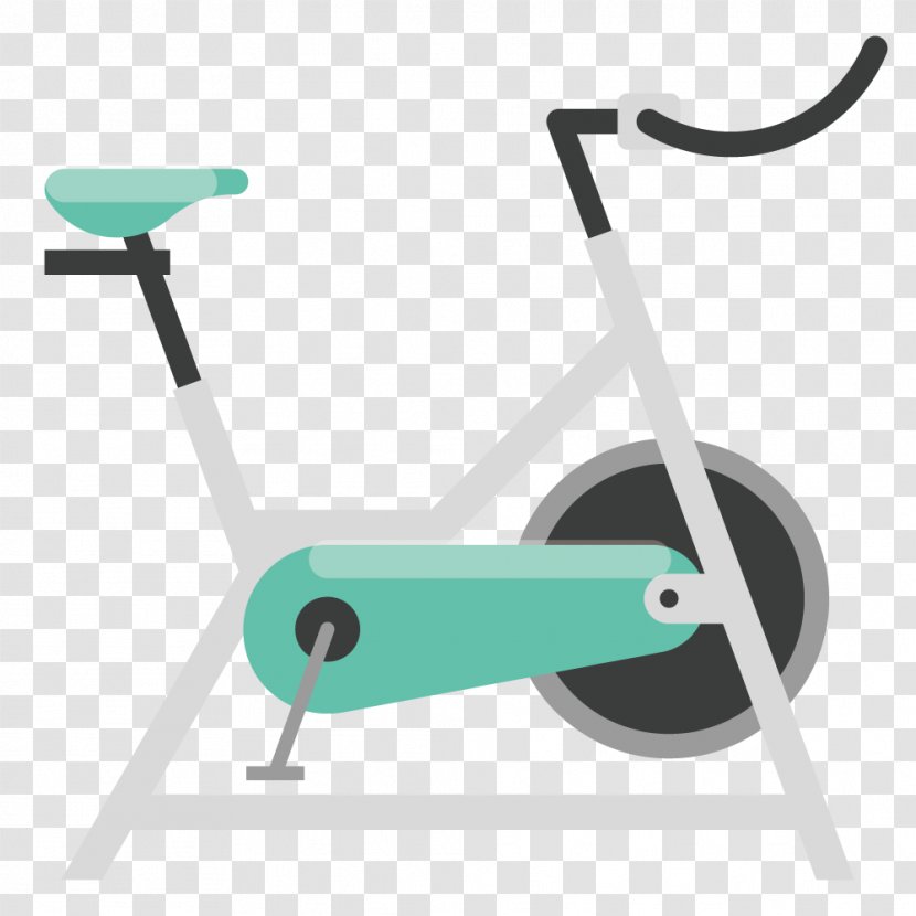 Exercise Equipment Euclidean Vector - Fitness Centre - Car Transparent PNG