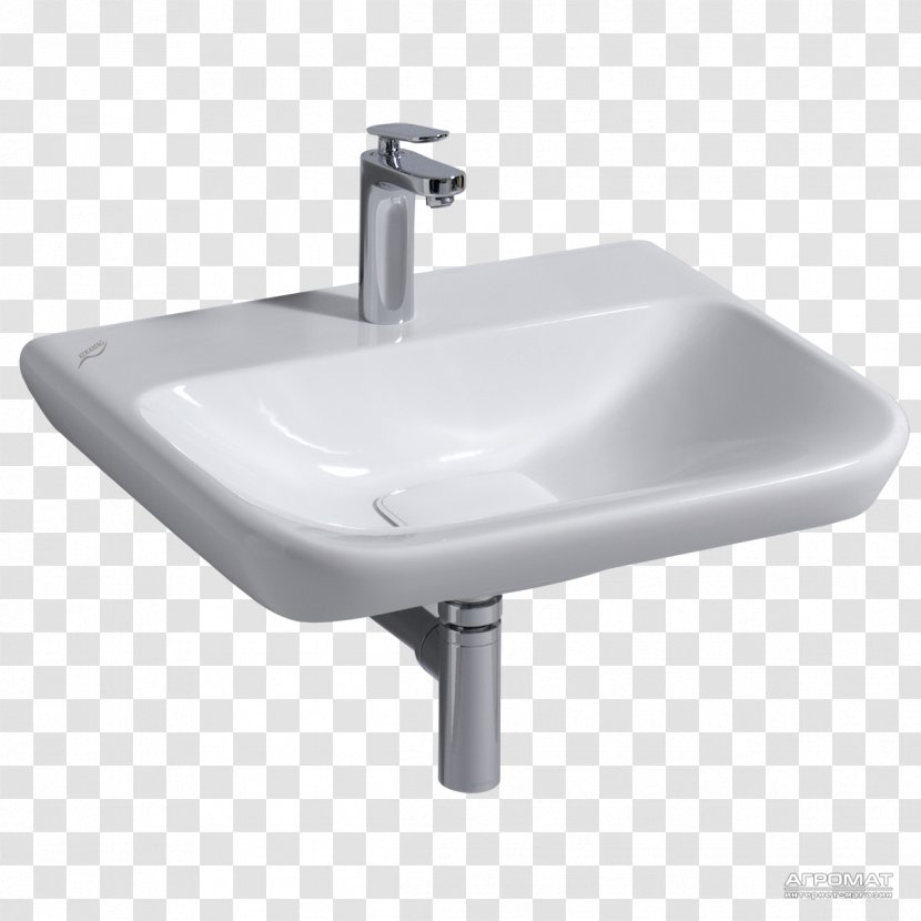 Sink Keramag Bathroom Tap Toilet Transparent PNG