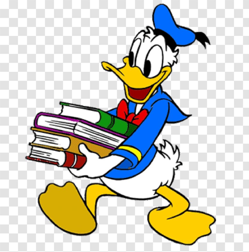 Donald Duck Daisy Pluto Mickey Mouse Minnie - Walt Disney Company Transparent PNG