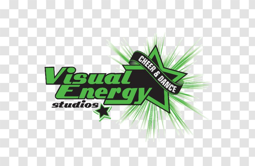 Visual Energy Studios (Cheer, Dance, Fitness) Logo Business Sport Training - Plant - Broadview Security Transparent PNG