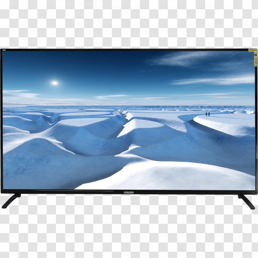 LED-backlit LCD Television Smart TV HD Ready 1080p - Highdefinition - Home Appliance Transparent PNG