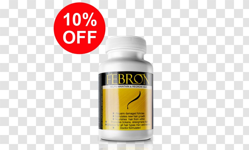 Dietary Supplement Hair Loss Health Febron Building Fibers, Thinning Solution Transparent PNG