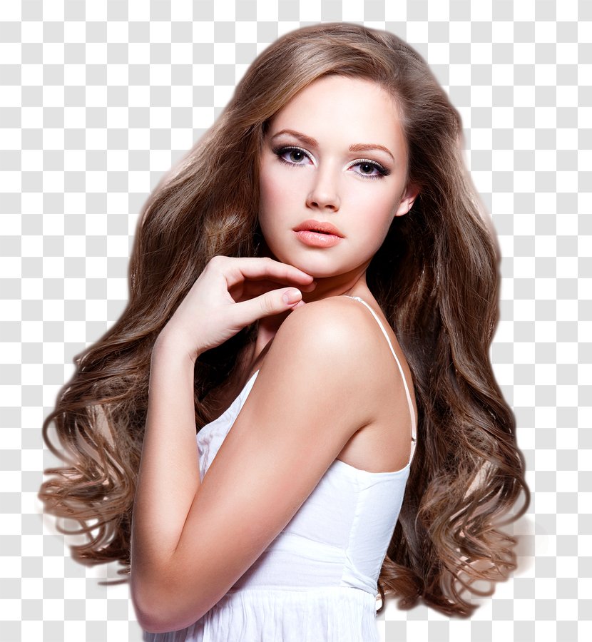 Model Beauty Parlour - Tree - Woman Photos Transparent PNG