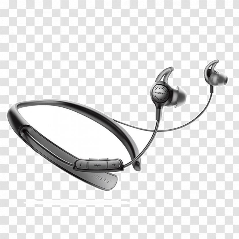 Bose QuietControl 30 Noise-cancelling Headphones Corporation - %c3%89couteur Transparent PNG