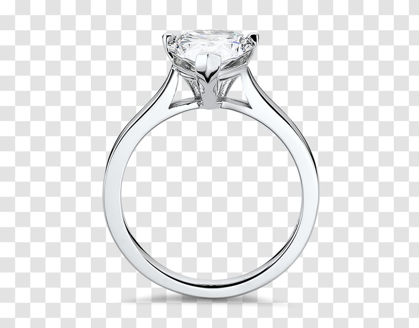 Wedding Ring Jewellery Product - Cubic Zirconia Earrings Transparent PNG