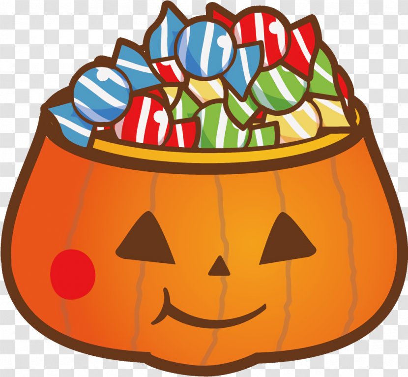 Candy Halloween - Confectionery Food Transparent PNG