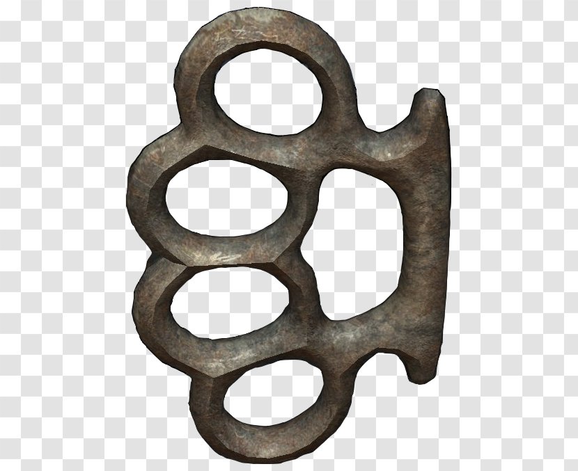 Brass Knuckles DayZ Weapon - Fist Transparent PNG