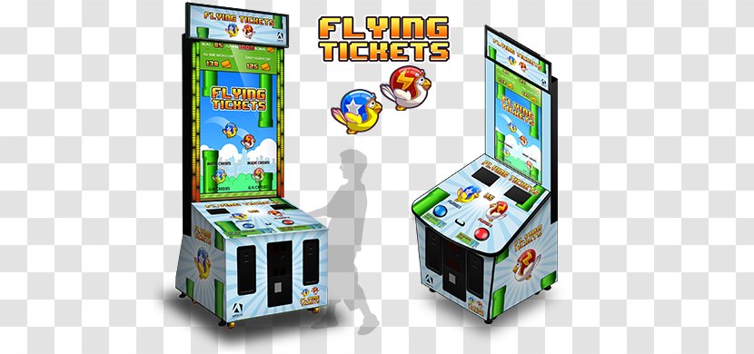 Rayman Raving Rabbids Disney Crossy Road Video Game Arcade Flight - Airline Ticket Transparent PNG