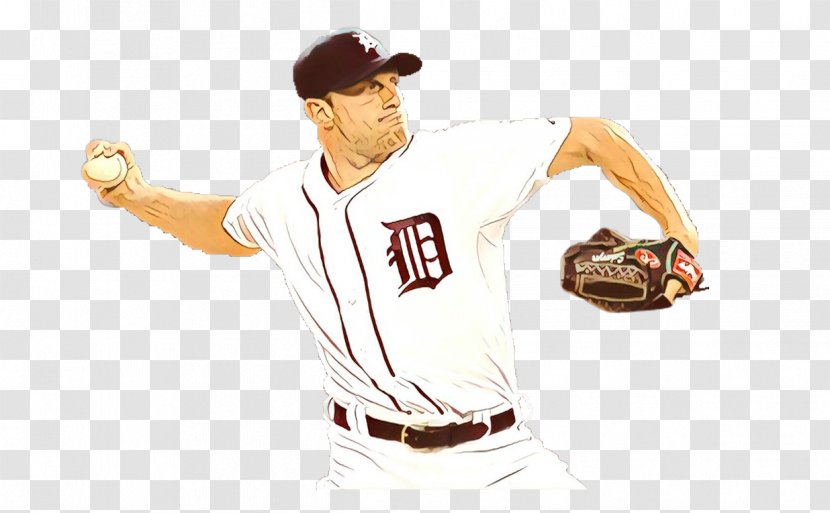 Sports Uniform Jersey Sportswear Pitcher - Cartoon - Basketball Player Team Sport Transparent PNG